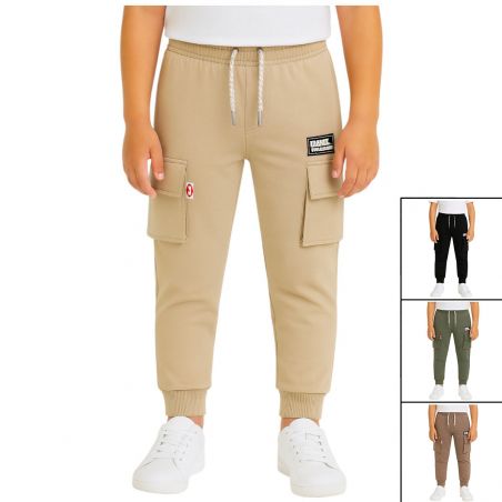 Pantalon de jogging garçon Lee Cooper