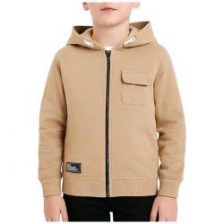 Veste à capuche garçon Lee Cooper