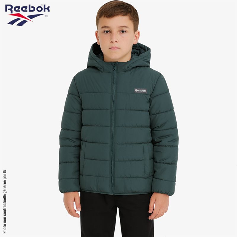 Parka Reebok Garcon