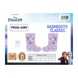 Botte La Reine des neiges