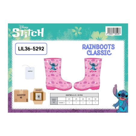 Botte Lilo et Stitch