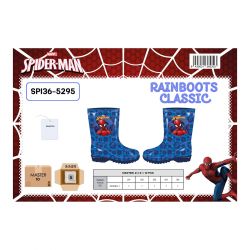 Botte Spiderman