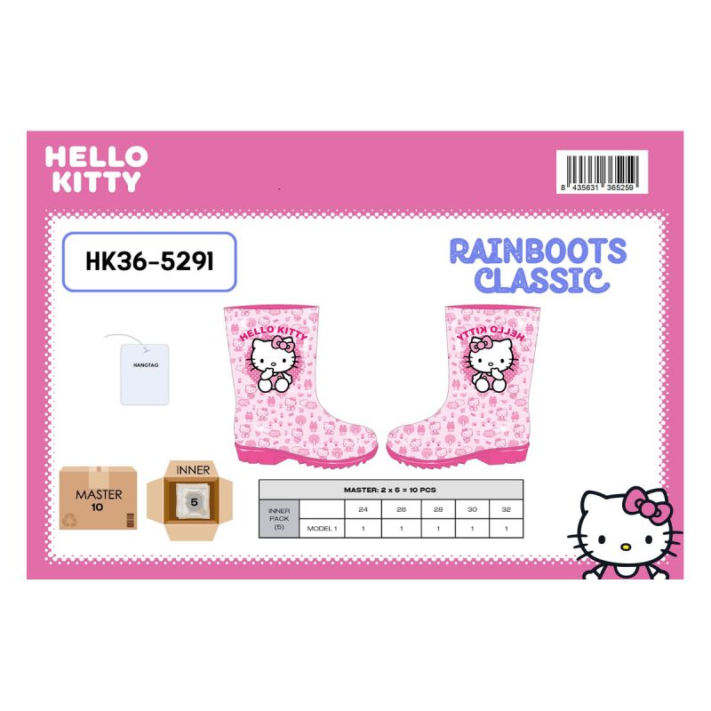 Botte Hello Kitty