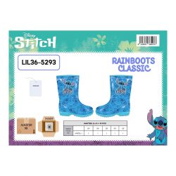 Botte Lilo et Stitch