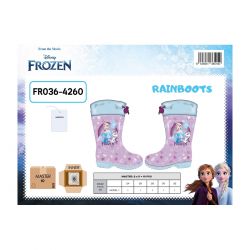 Botte La Reine des neiges
