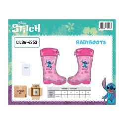 Botte Lilo et Stitch