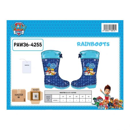Botte Paw Patrol