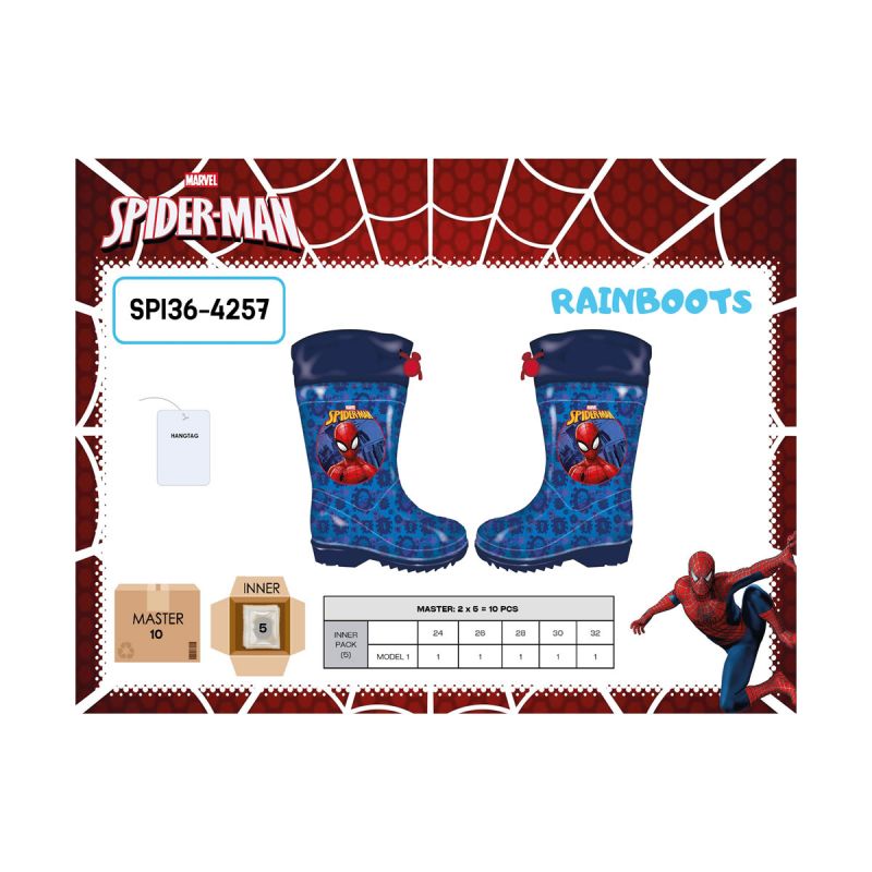 Botte Spiderman