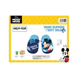 Pantoufle Garçon Mickey