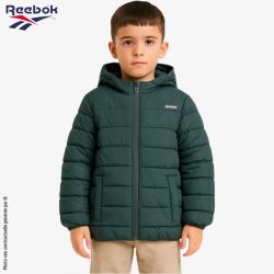 Parka Reebok Garcon