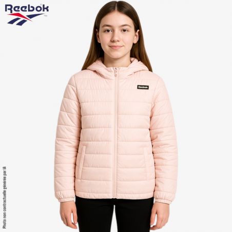 Parka Reebok Fille