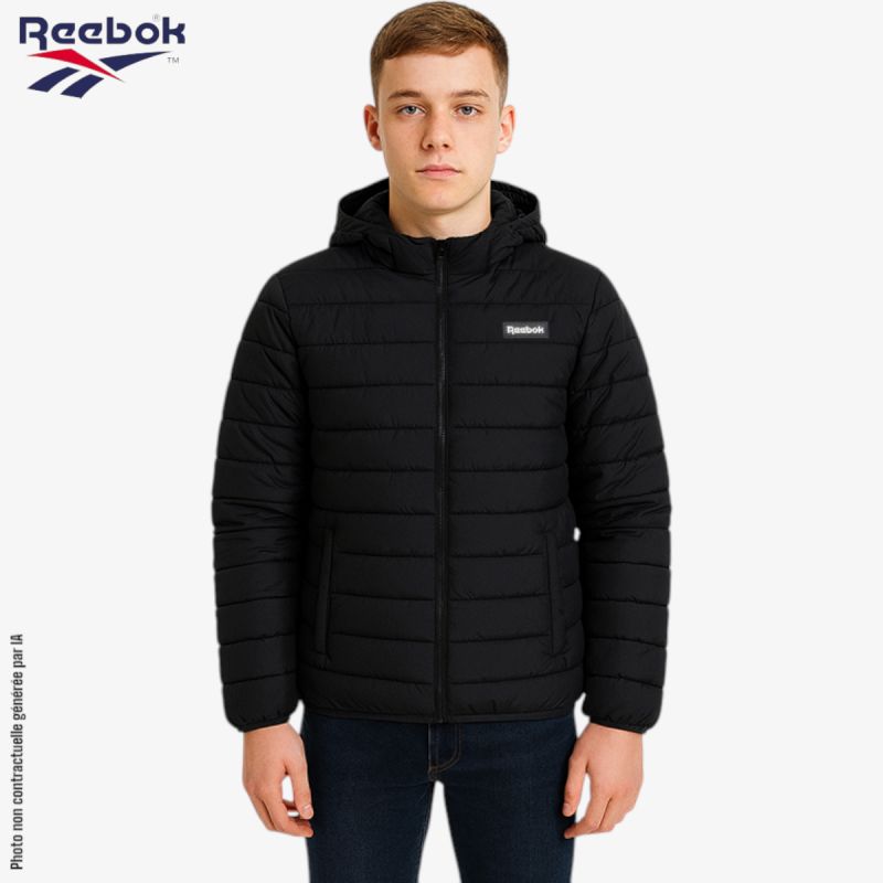 Parka Reebok Garcon