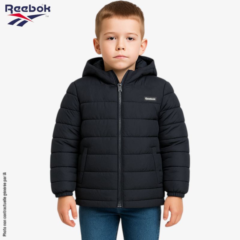 Parka Reebok Garcon