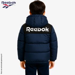 Parka Reebok Garcon