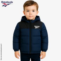 Parka Reebok Garcon