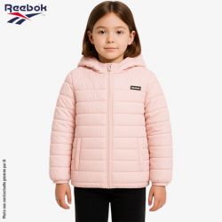 Parka Reebok Fille