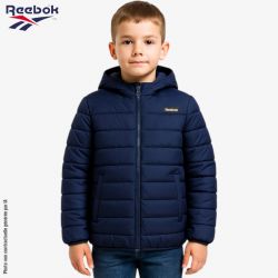 Parka Reebok Garcon du 8 au 14 ans