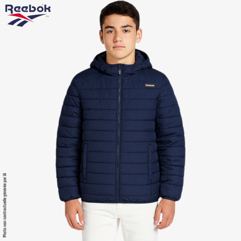 Parka Reebok Garcon du 14 au 16 ans