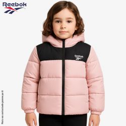 Parka Reebok Garcon du 5 au 8 ans