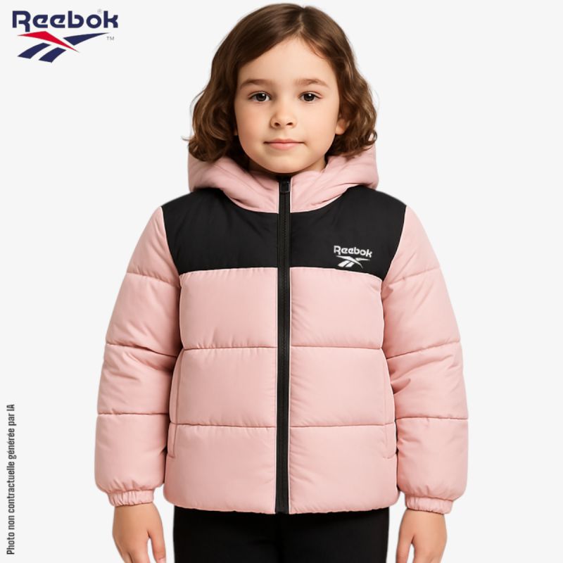 Parka Reebok Garcon du 5 au 8 ans