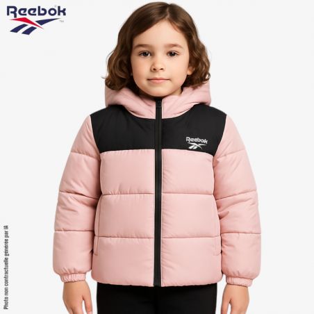 Parka Reebok Garcon du 5 au 8 ans