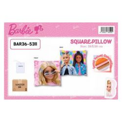 Coussin Barbie