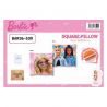 Coussin Barbie