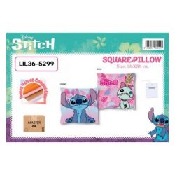 Coussin Lilo et Stitch