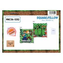 Coussin Minecraft