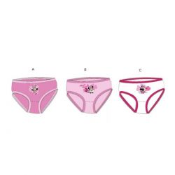 Lot de 3 slips Minnie