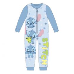 Combinaison polaire garcon Lilo et Stitch