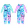 Combinaison polaire fille Lilo et Stitch