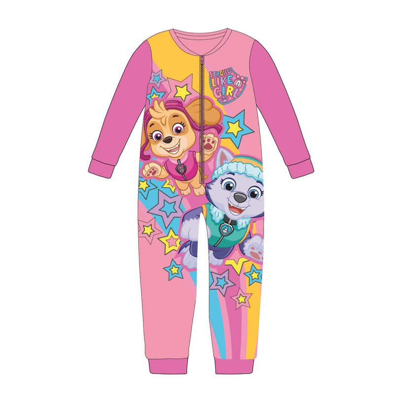 Combinaison polaire garcon Paw Patrol