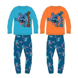 Pyjama coton garcon Lilo et Stitch