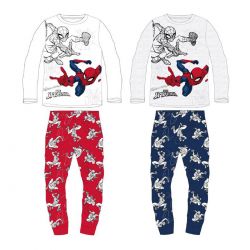 Pyjama coton garcon Spiderman