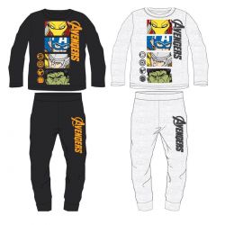 Pyjama coton garcon Avengers
