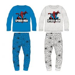 Pyjama coton garcon Spiderman
