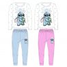 Pyjama coton fille Lilo et Stitch