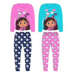 Pyjama coton fille Gabby