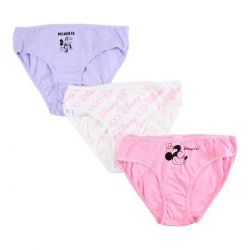 Lot de 3 slips Minnie