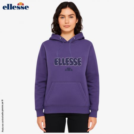 Sweat à capuche Ellesse Femme