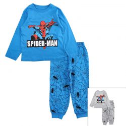 Pyjama coton garcon Spiderman