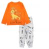 Pyjama coton garcon Le Roi lion