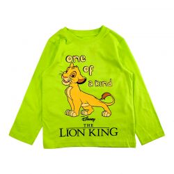 Pyjama coton garcon Le Roi lion