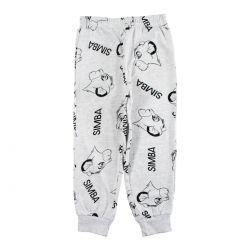 Pyjama coton garcon Le Roi lion