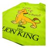 Pyjama coton garcon Le Roi lion