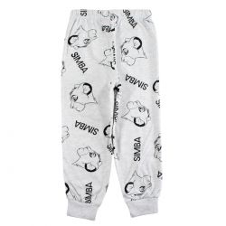 Pyjama coton garcon Le Roi lion