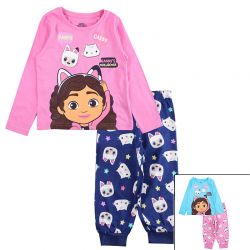 Pyjama coton fille Gabby