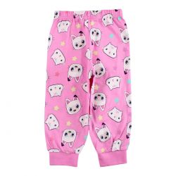 Pyjama coton fille Gabby