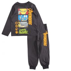 Pyjama coton garcon Avengers